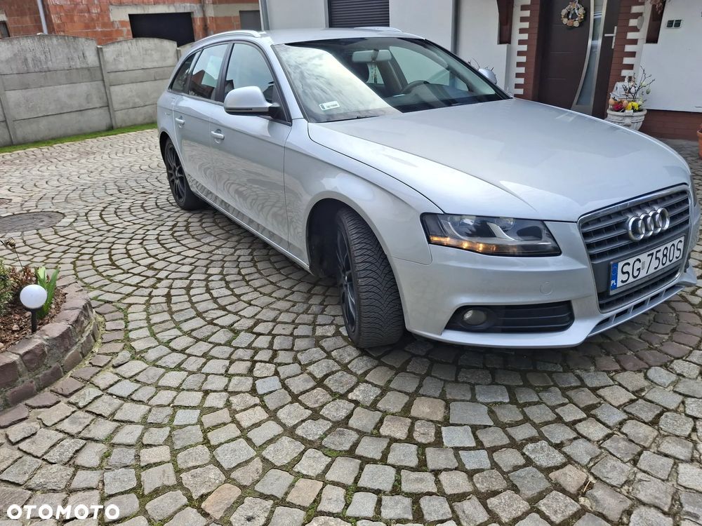 Audi A4 Avant 2.0 TDI DPF Attraction - 2