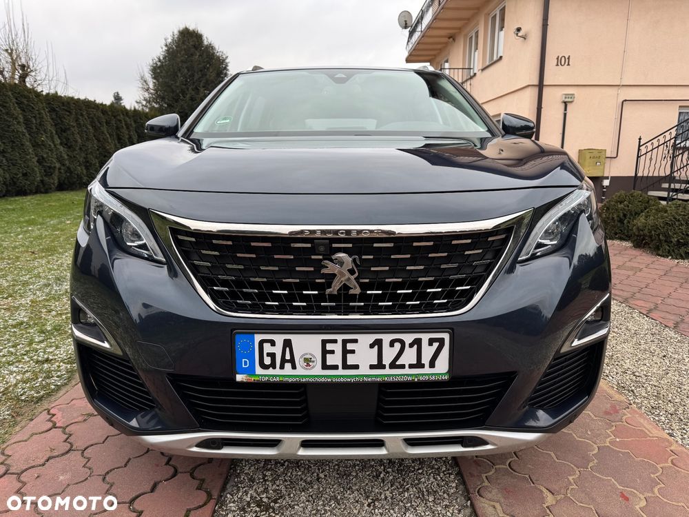 Peugeot 5008 BlueHDI 130 Allure Business-Paket - 9