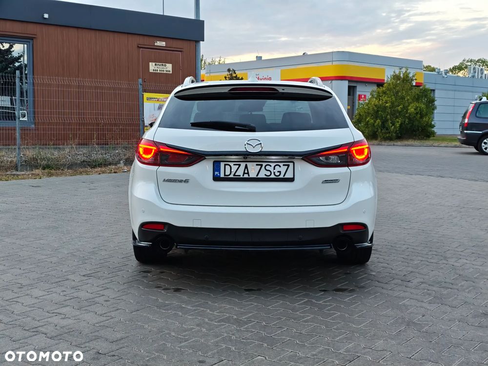 Mazda 6 2.0 Skypassion I-ELoop - 4