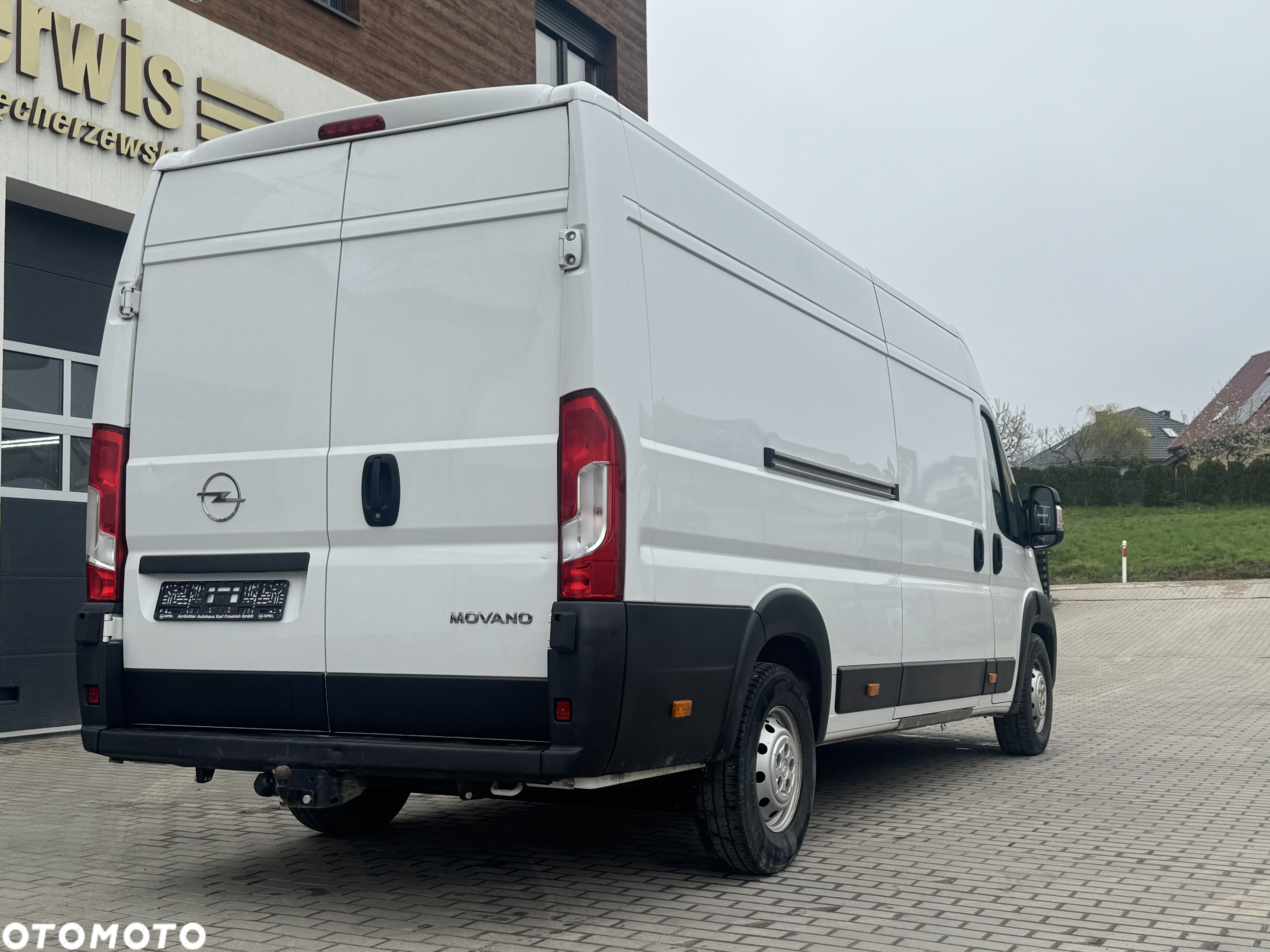 Opel Movano - 6