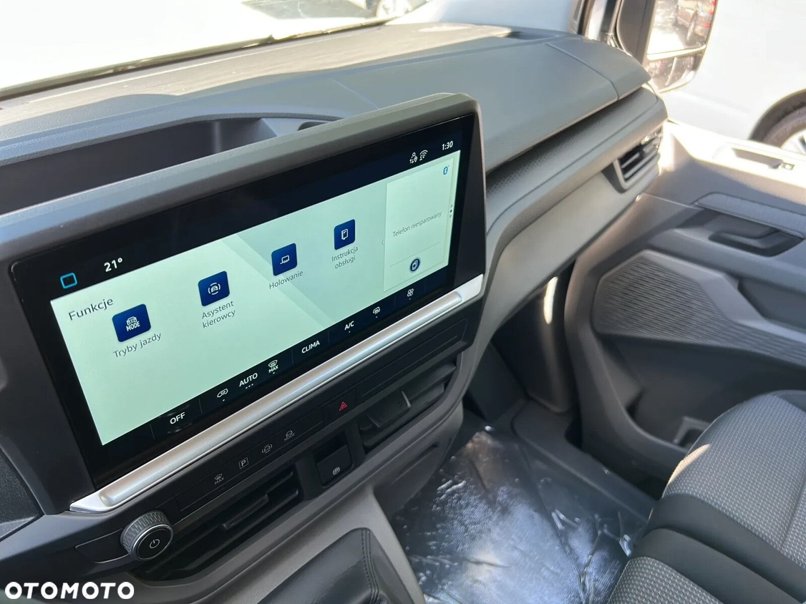 Volkswagen Transporter T7 Furgon (L2), 2.0 TDI 150KM, r.o. 3500 mm - 18