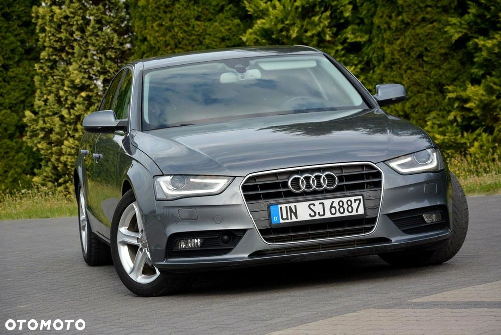 Audi A4 Limousine 2.0 TDI DPF Ambiente - 9