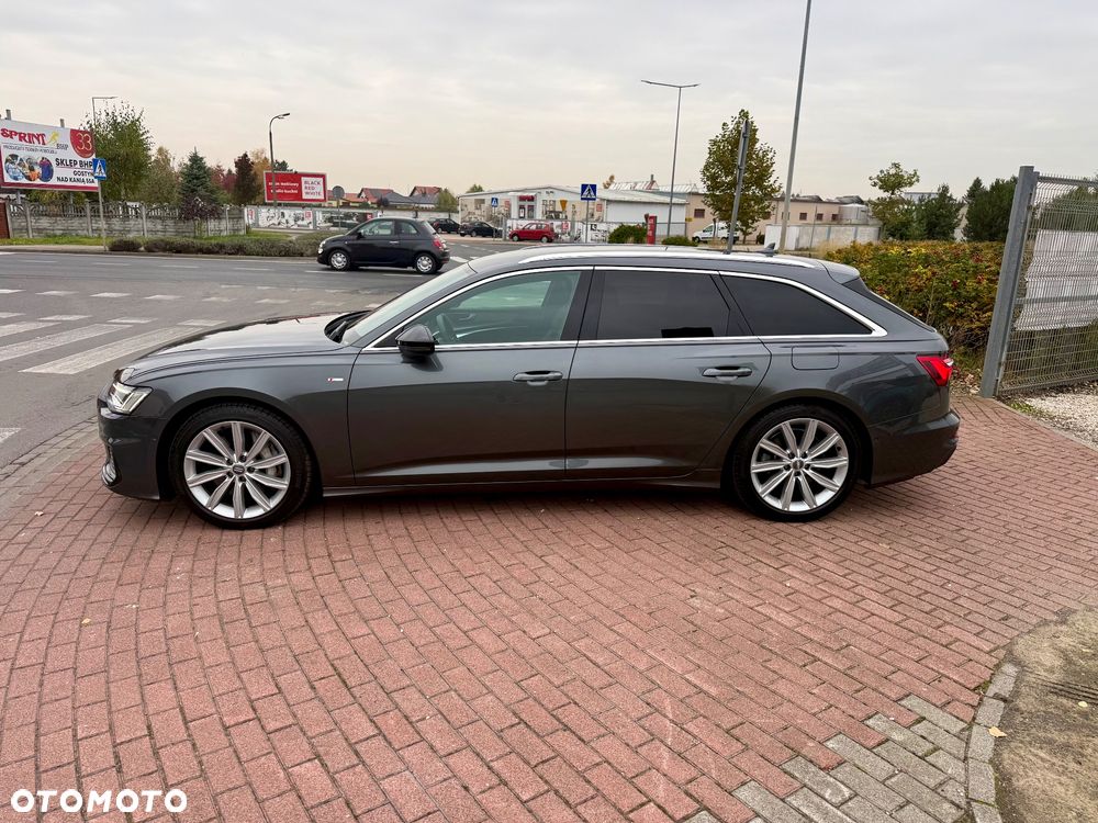 Audi A6 Avant 50 TFSI e quattro S tronic S line - 31