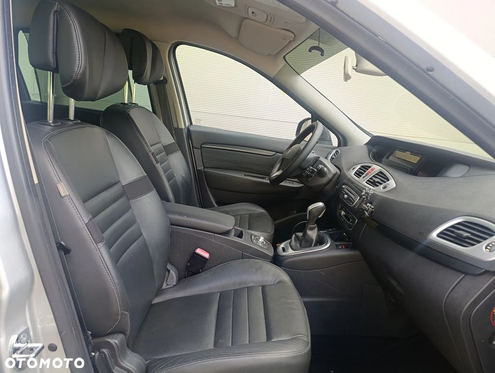 Renault Scenic 2.0 16V 140 CVT Luxe - 15