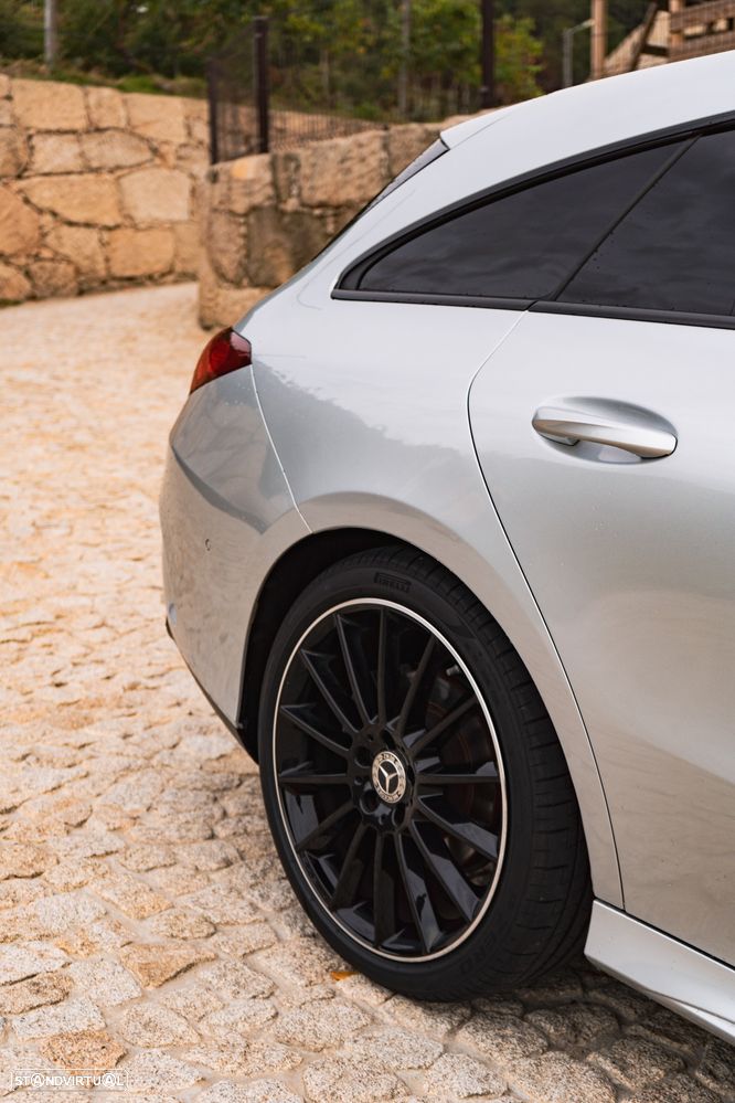 Mercedes-Benz CLA 200 d 8G-DCT AMG Line Advanced Plus - 19