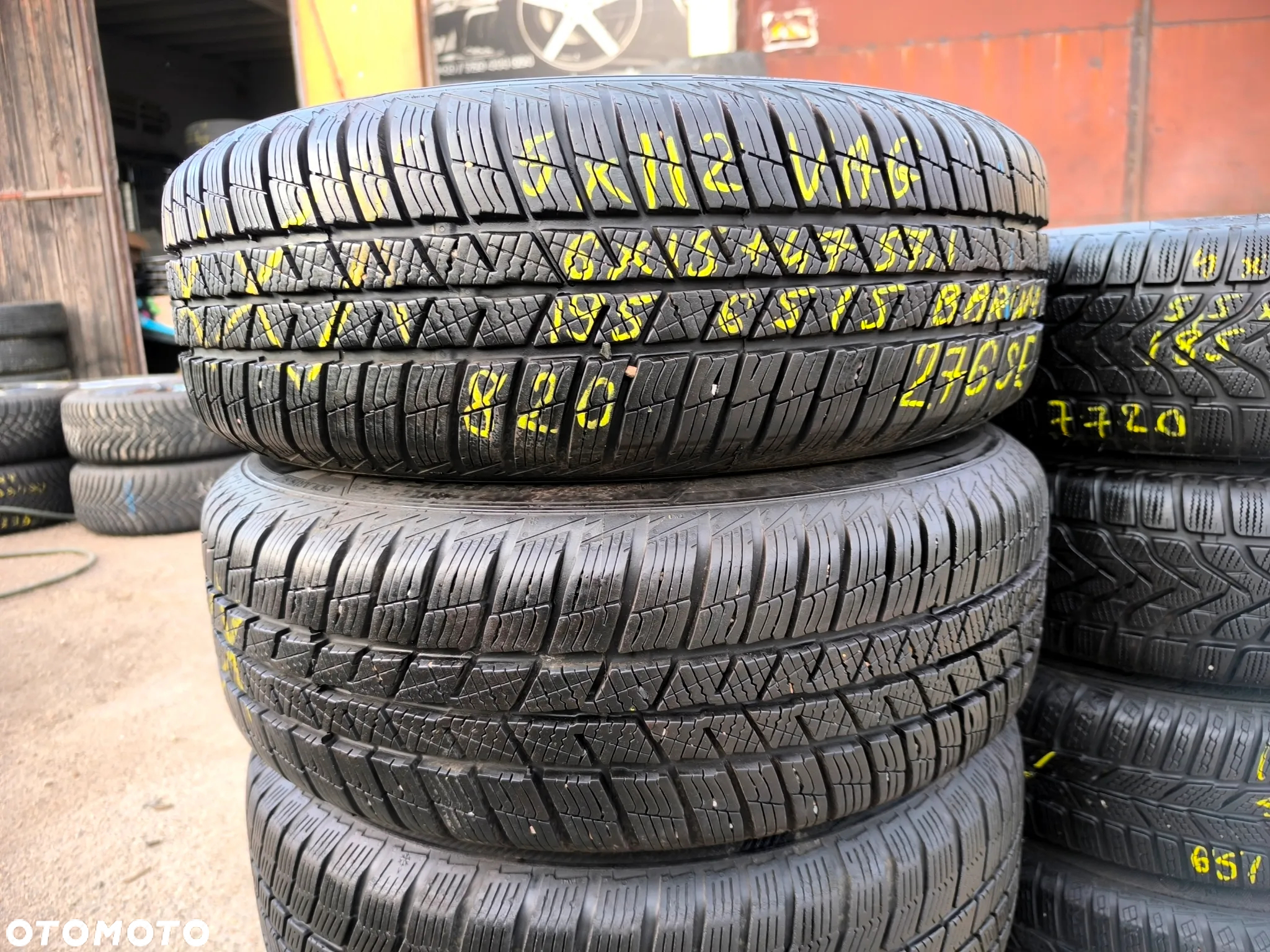 5x112 Felgi Stalowe Stal 15 Koła Zimowe Zima VW GOLF 6 5 TOURAN CADDY JETTA PASSAT B5 SHARAN AUDI A4 B6 A6 C5 B5 SEAT ALTEA ALHAMBRA LEON II TOLEDO III SKODA OCTAVIA II III 8mm Legnica ALU-RAD 195/65 20r. - 8