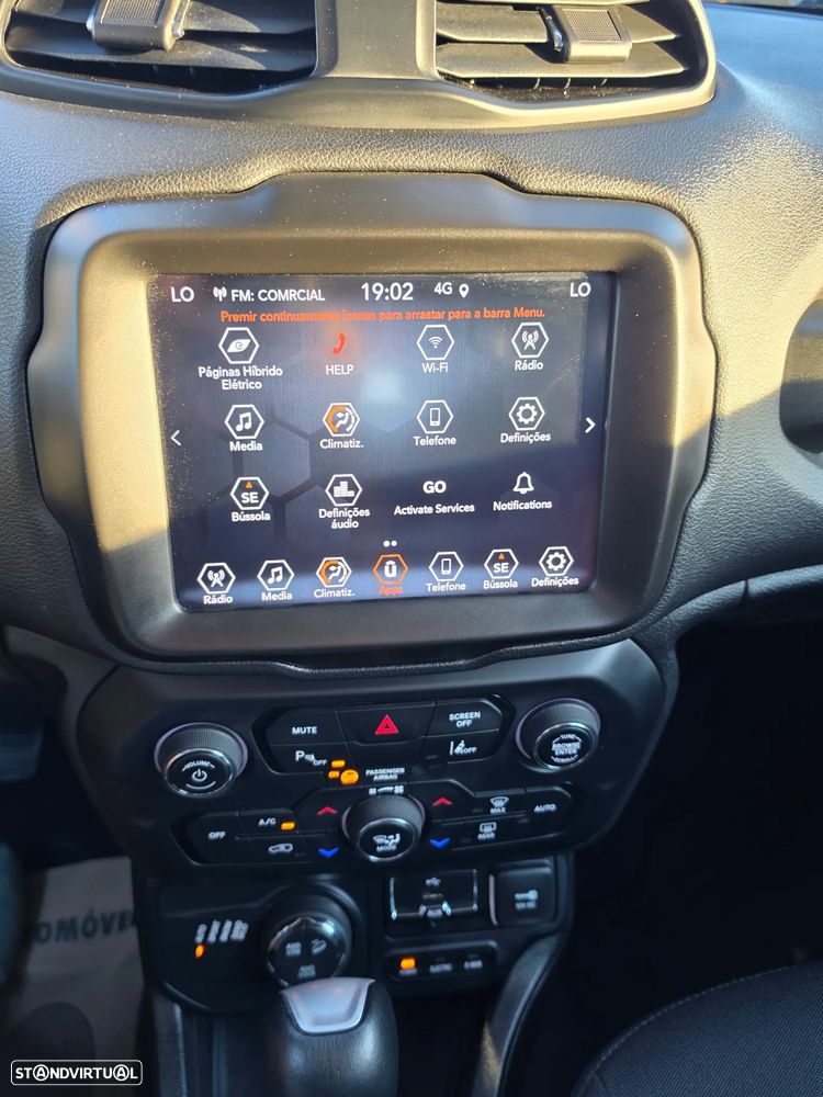 Jeep Renegade 1.3 T-GDI 4xe Auto Upland - 22