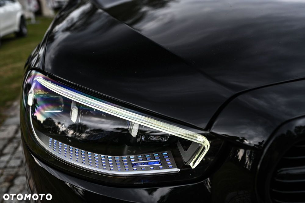 Mercedes-Benz Klasa S 400 d 4-Matic AMG Line 9G-TRONIC - 9