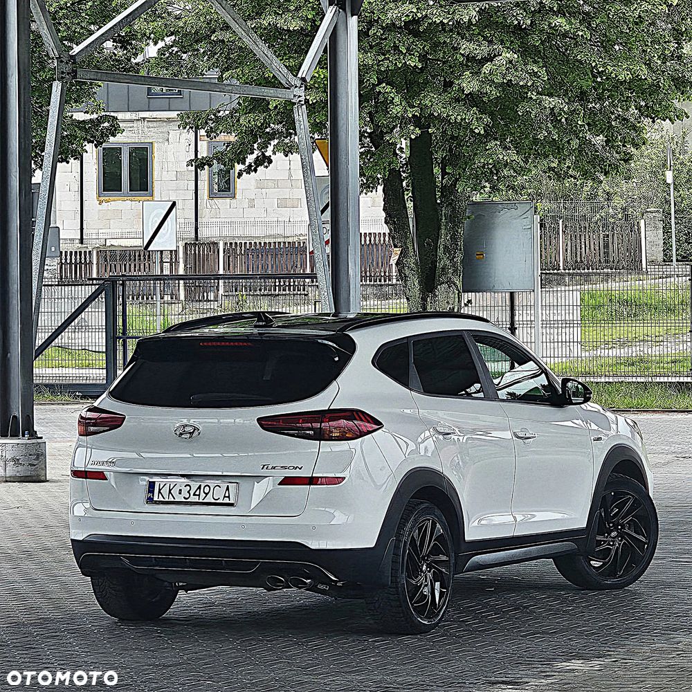 Hyundai Tucson - 13