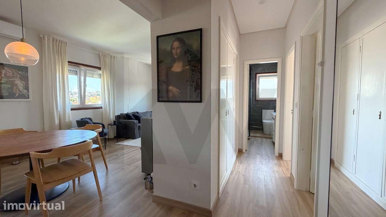 Apartamento T2 – São João da Madeira! - Grande imagem: 2/19
