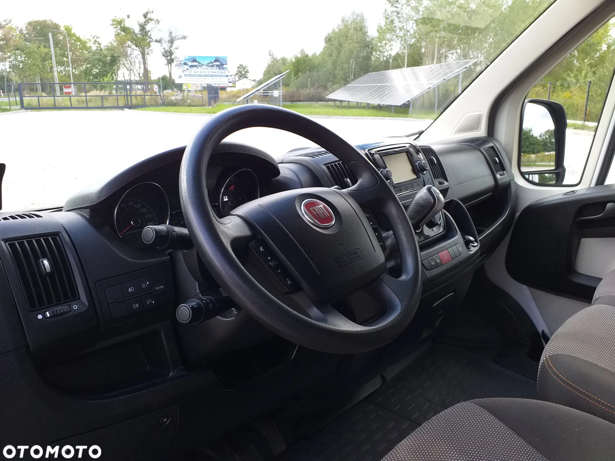 Fiat DUCATO L4H2 MAXI !!! AUTOMAT !!! BRYGADÓWKA 7 OSÓB POLSKA SALON KLIMATYZACJA KAMERA NR . 50 - 31