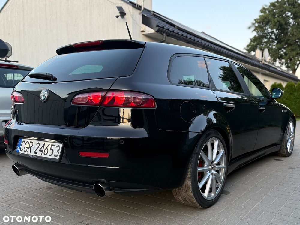 Alfa Romeo 159 2.4JTDM ti - 4