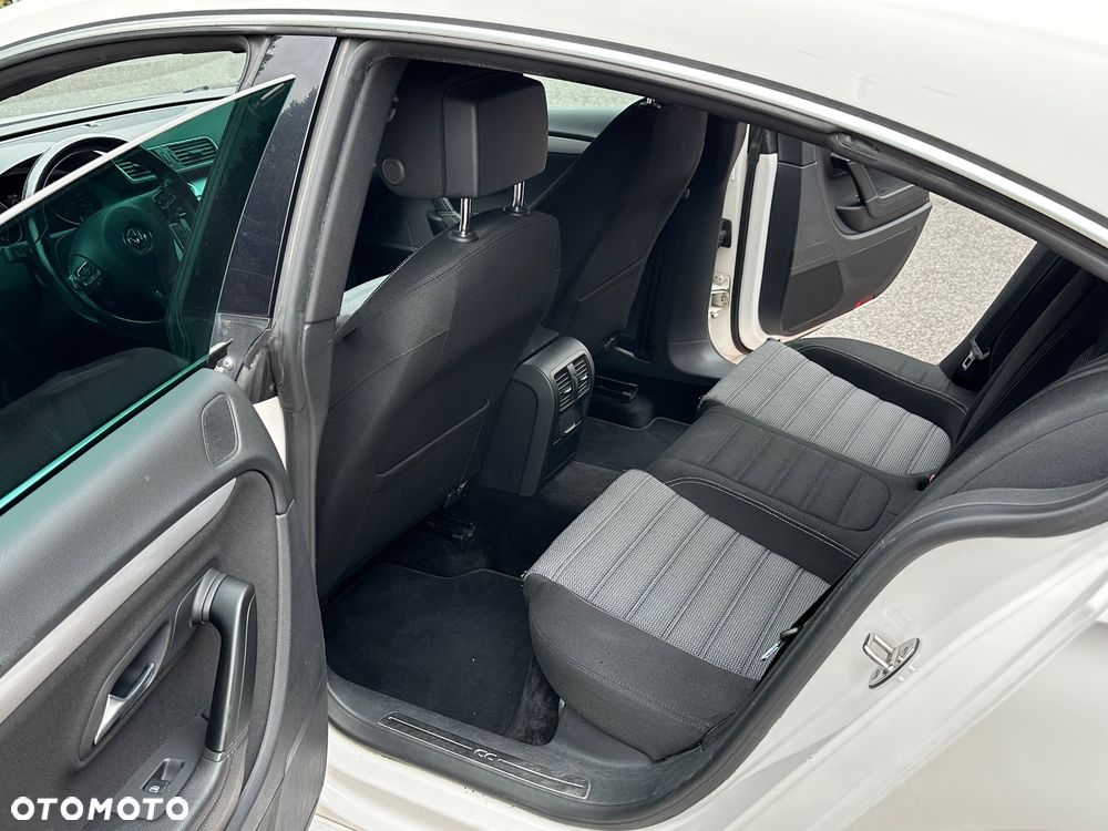 Volkswagen CC 1.4 TSI - 8