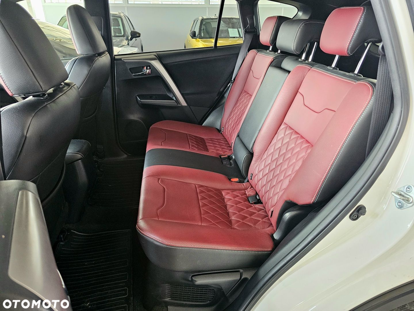 Toyota RAV4 Hybrid Prestige 4x4 - 11