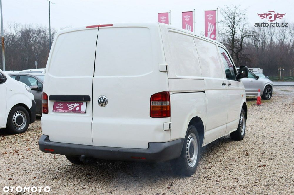 Volkswagen Transporter - 3
