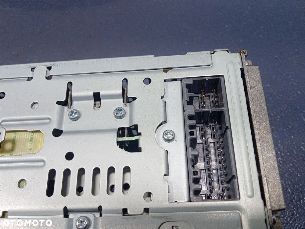 CHRYSLER SEBRING II RADIO FABRYCZNE  P05091610AB - 5