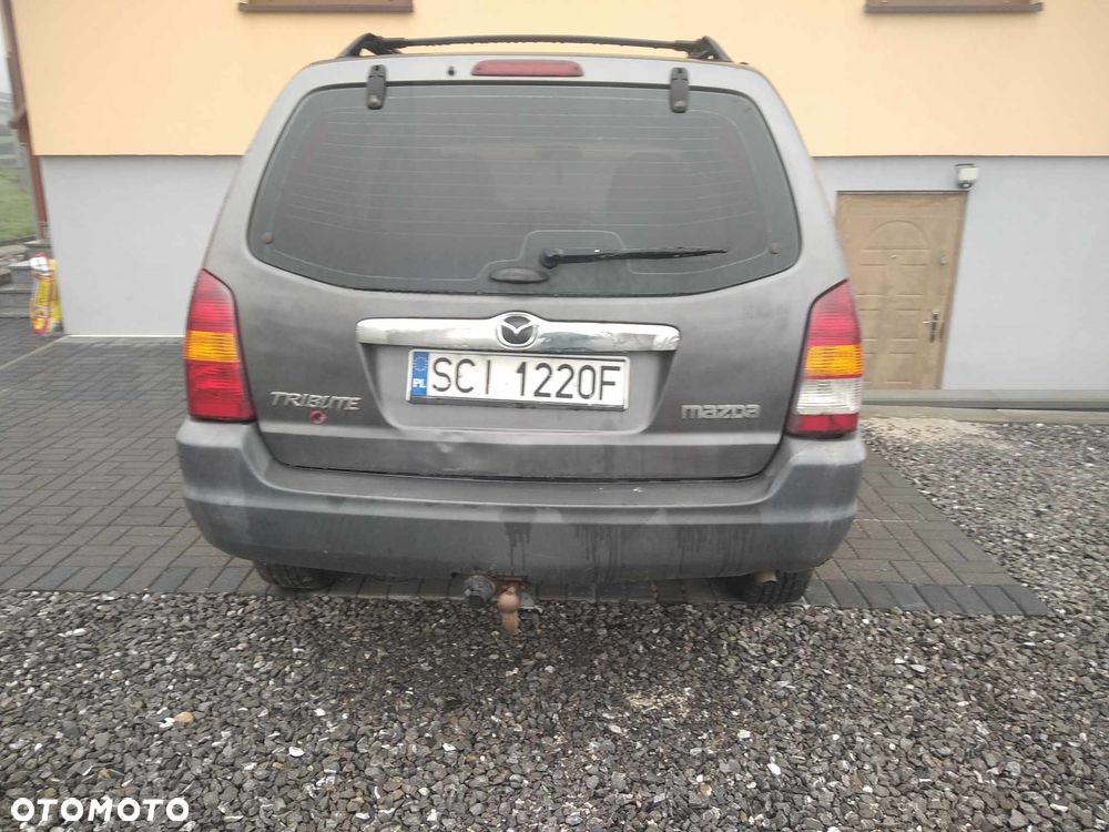 Mazda Tribute 2.0 Comfort - 4