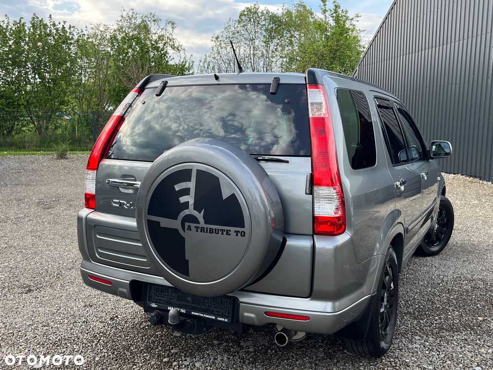 Honda CR-V 2.0i Executive - 27