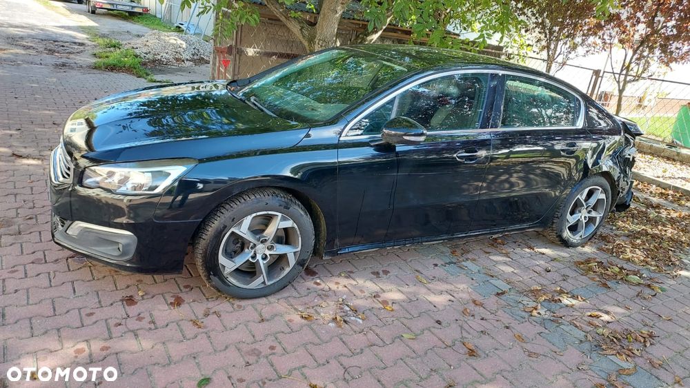 Peugeot 508 2.0 BlueHDi Allure S&S - 7