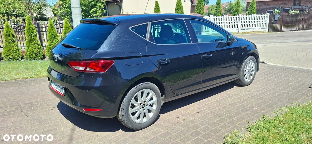 Seat Leon 1.2 TSI Style - 19