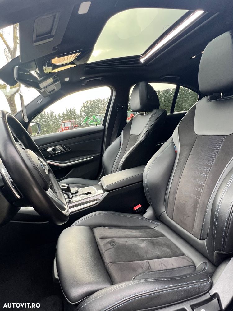 BMW Seria 3 330e xDrive Aut. M Sport - 21