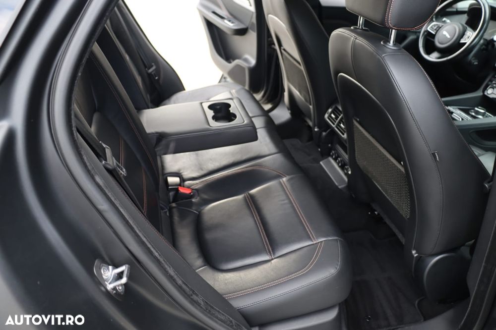 Jaguar F-Pace 20d AWD Aut. Portfolio - 10