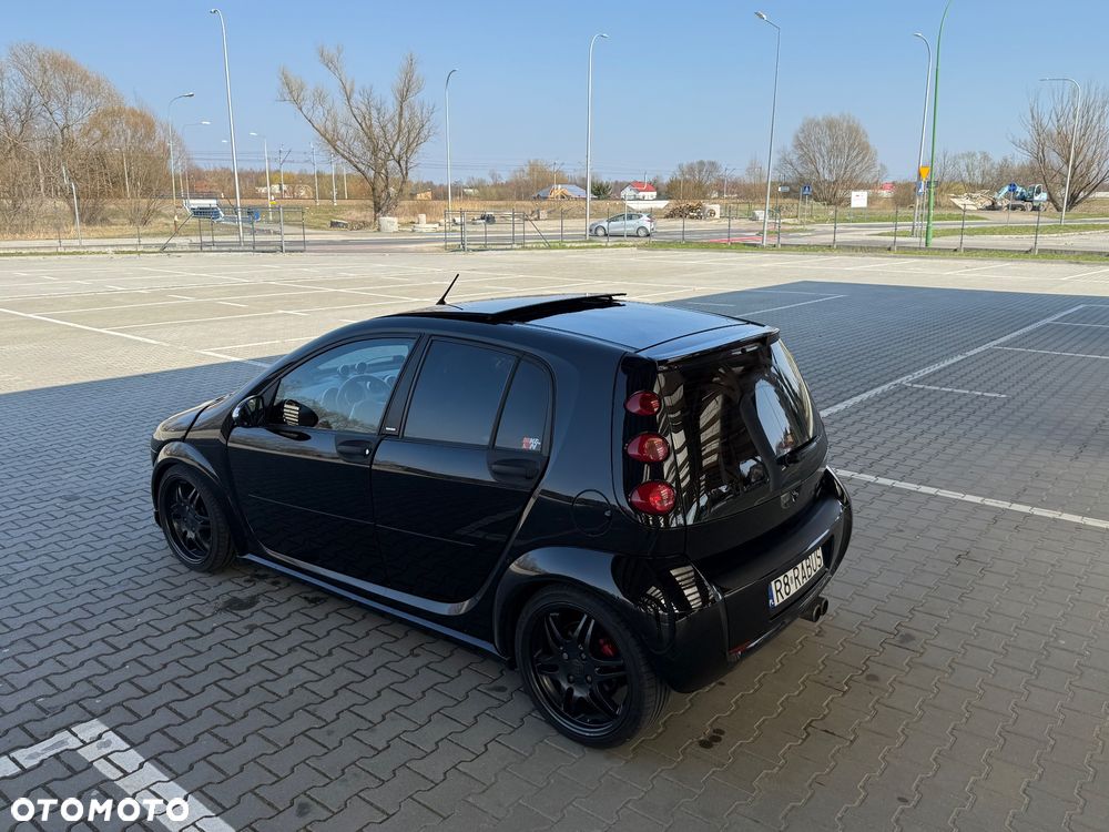 Smart Forfour - 7