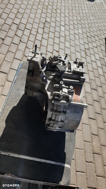 Skrzynia biegów VW Sharan Alhambra 2.0B FPG - 4