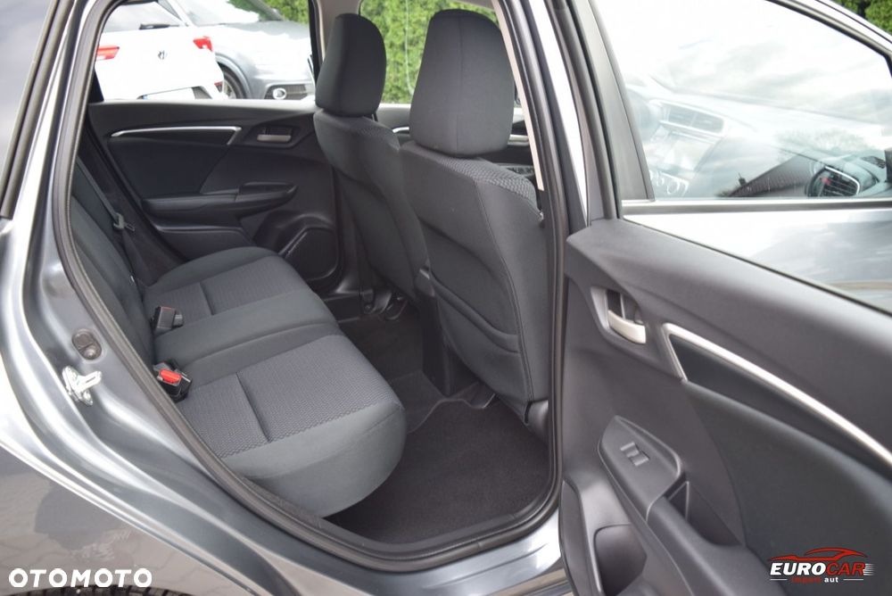Honda Jazz - 16