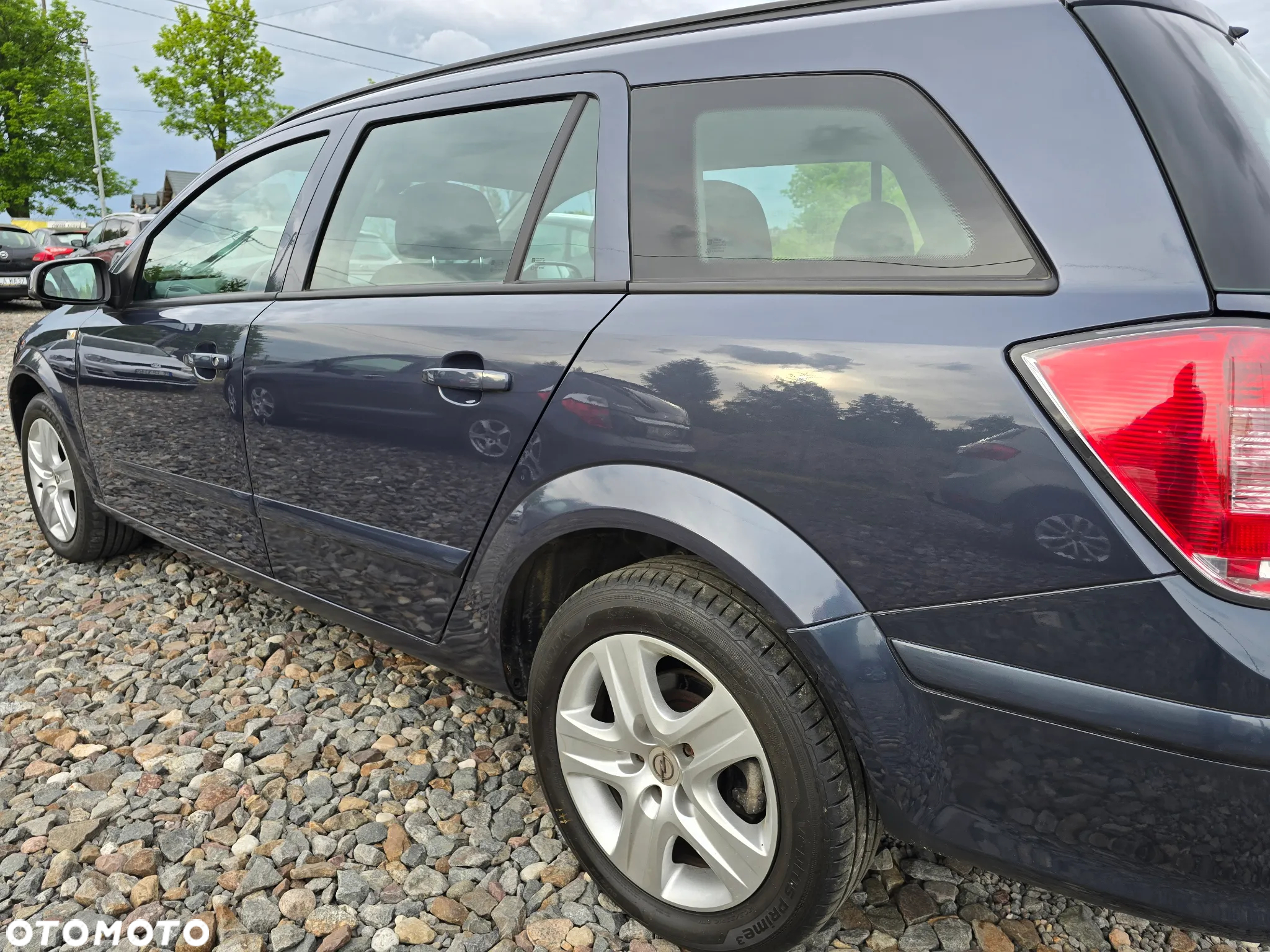 Opel Astra 1.6 Caravan Sport - 6