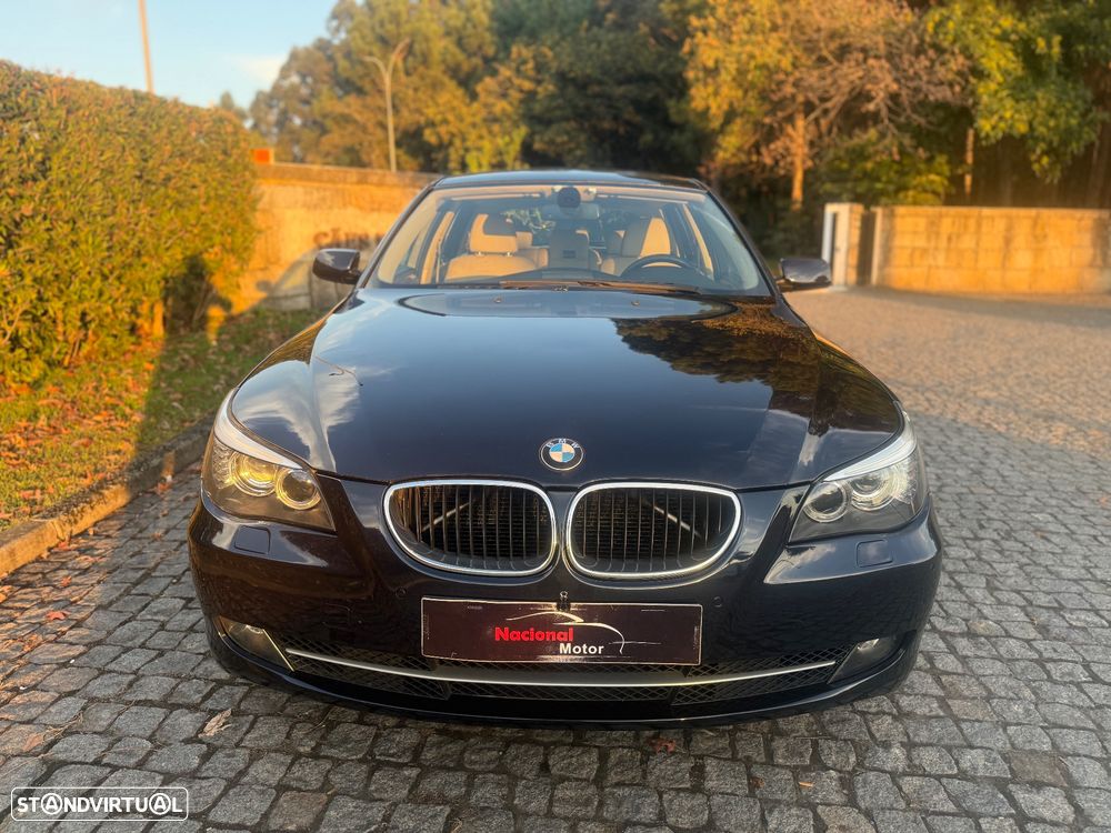 BMW 520 dA Touring - 4