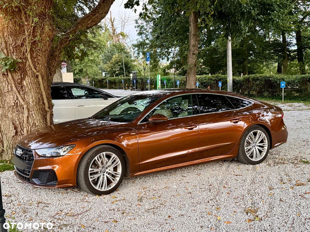 Audi A7 Sportback 50 TDI mHEV Quattro Tiptronic - 1