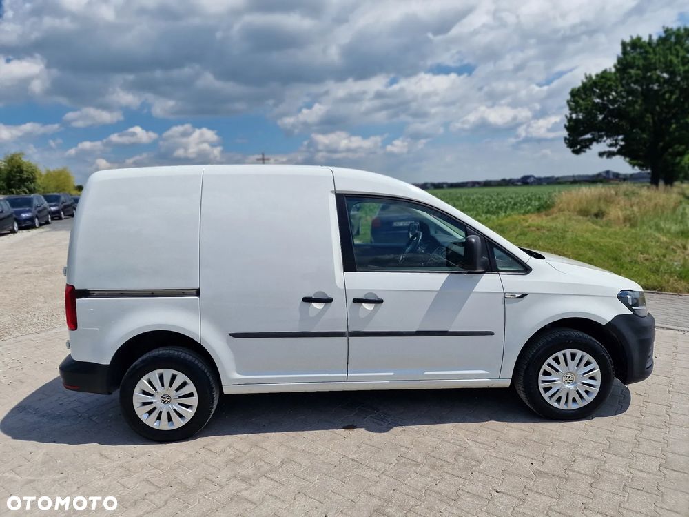 Volkswagen Caddy 4x4 4 Motion - 9