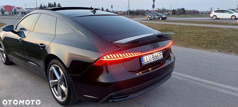 Audi A7 Sportback 50 TDI mHEV Quattro Tiptronic - 17