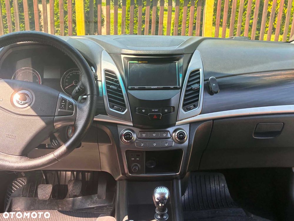 SsangYong/KGM Korando - 5