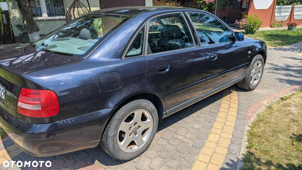 Audi A4 Limousine 1.9 TDI - 5