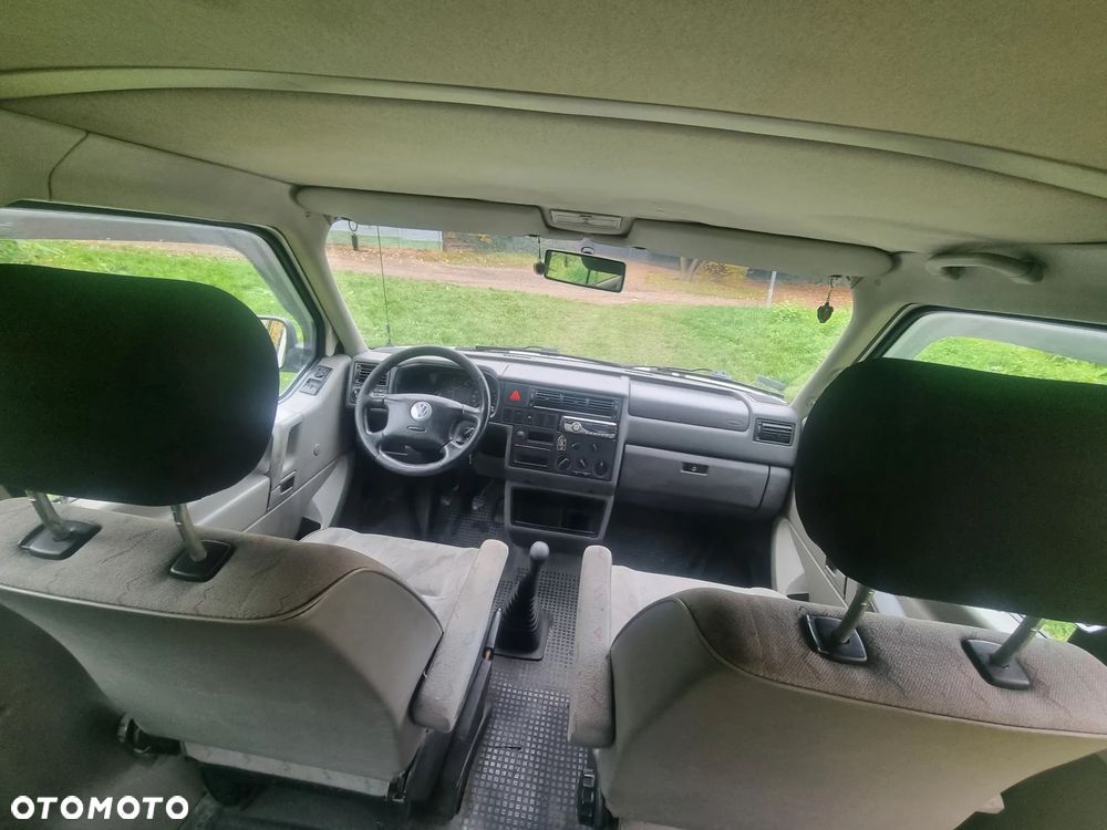 Volkswagen Transporter - 10