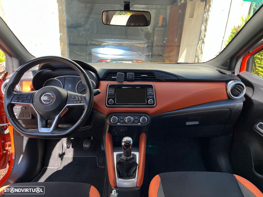 Nissan Micra - 13