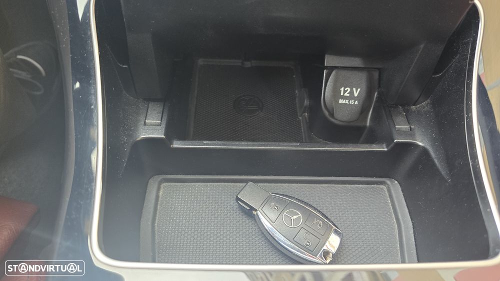 Mercedes-Benz C 250 BlueTEC AMG Line Aut. - 32