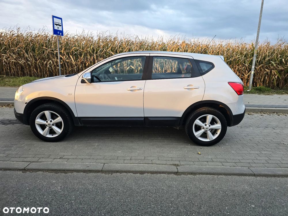 Nissan Qashqai 1.5 dCi Acenta - 8