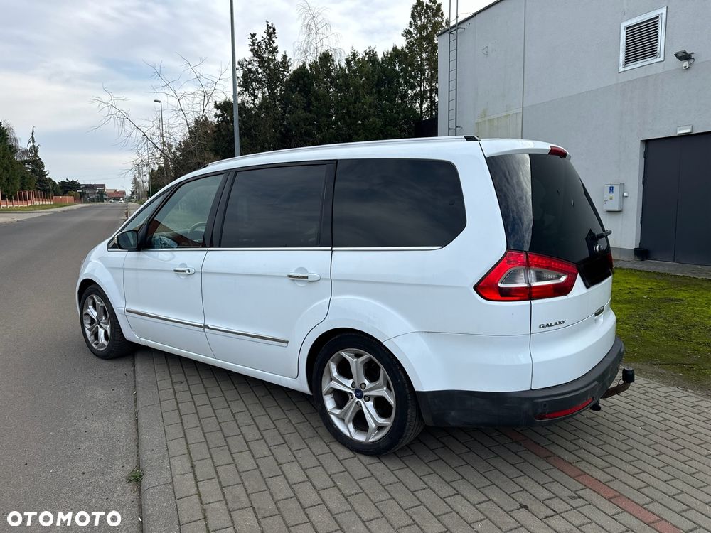 Ford Galaxy 2.0 TDCi Platinium X (Titanium) MPS6 - 4