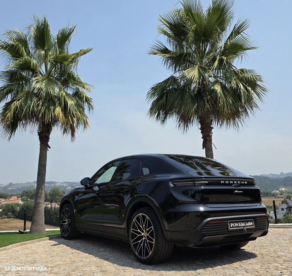 Porsche Macan Electric — fotografia 8