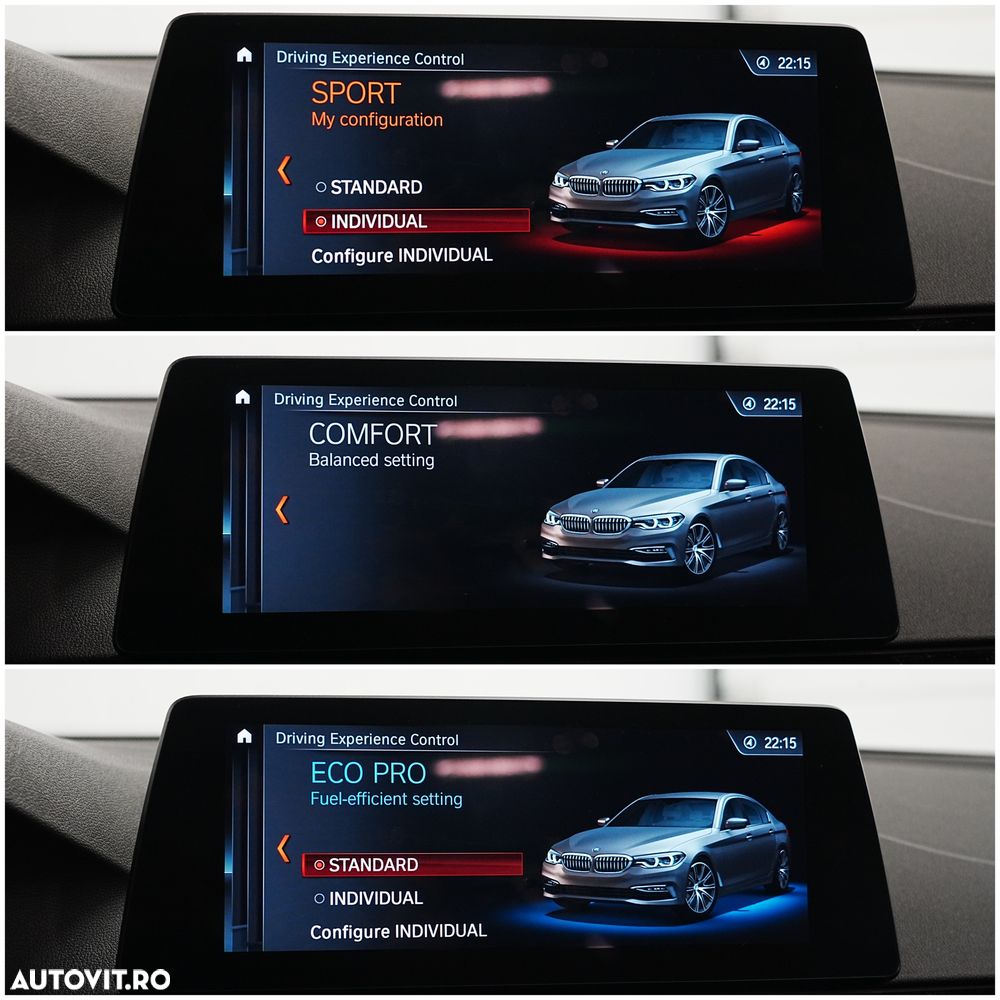 BMW Seria 5 530d AT - 35