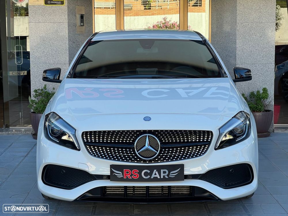 Mercedes-Benz A 180 d AMG Line Aut. - 9