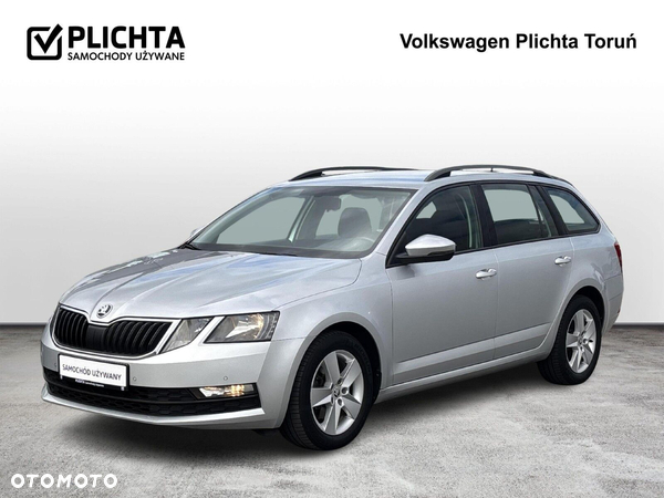 Skoda Octavia 2.0 TDI Ambition DSG