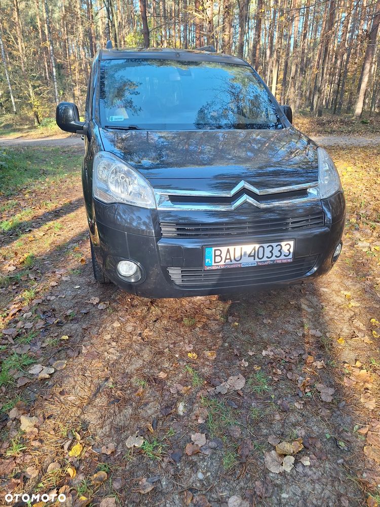 Citroen Berlingo 2011 photo 2
