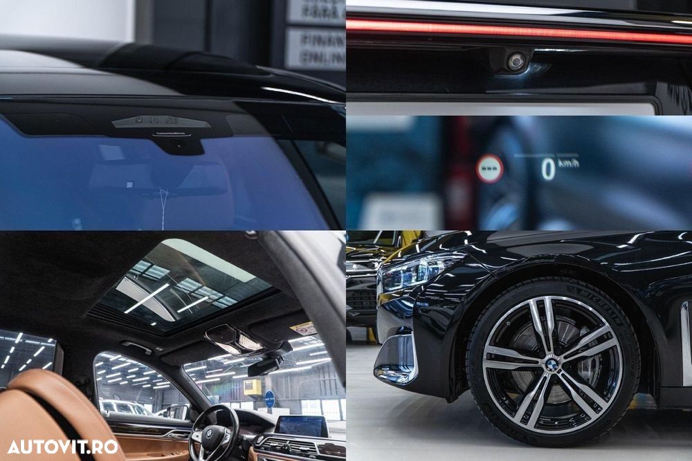 BMW Seria 7 730Ld xDrive - 32