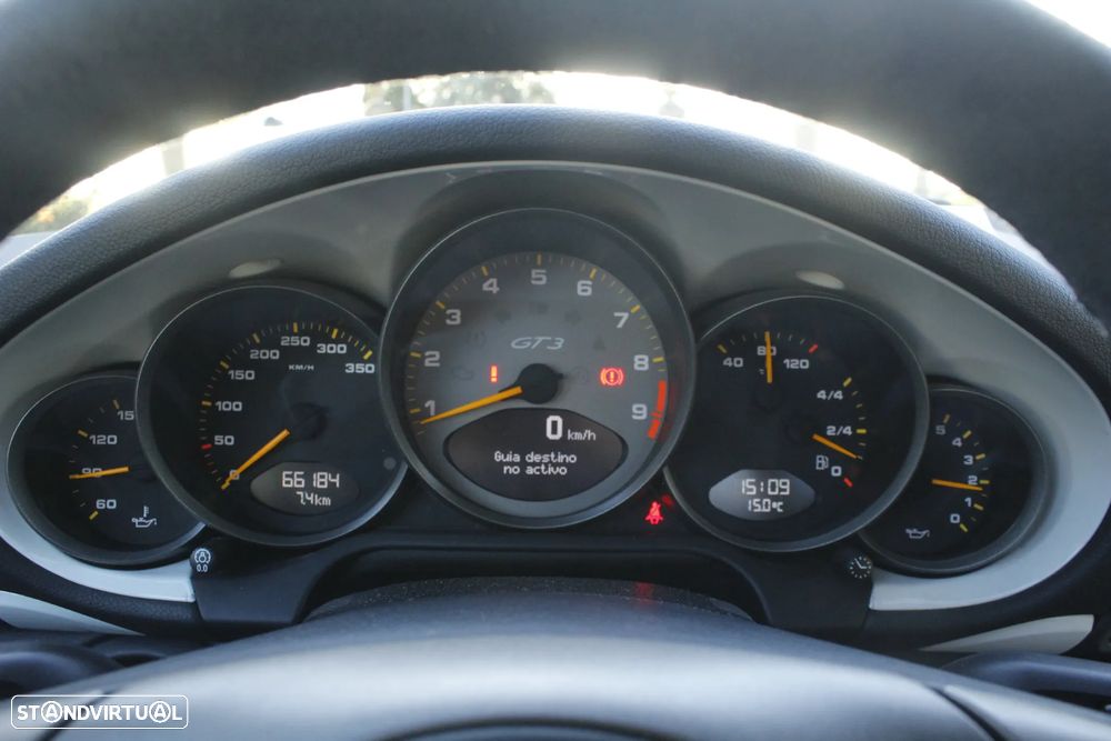 Porsche 911 (997) GT3 - 16