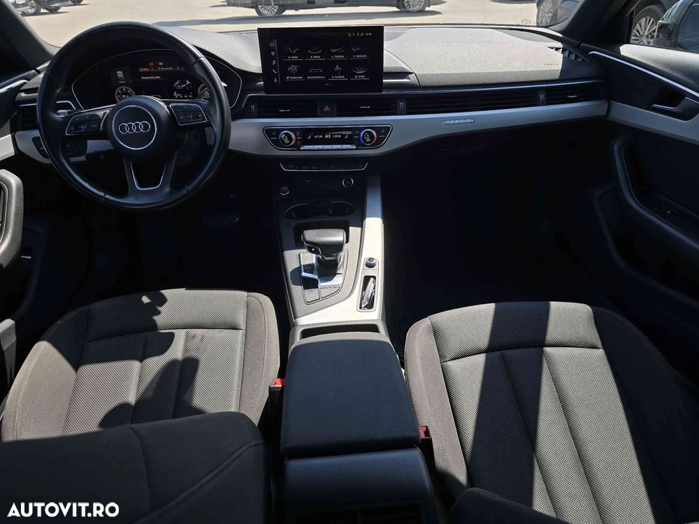 Audi A4 Limuzina - 11