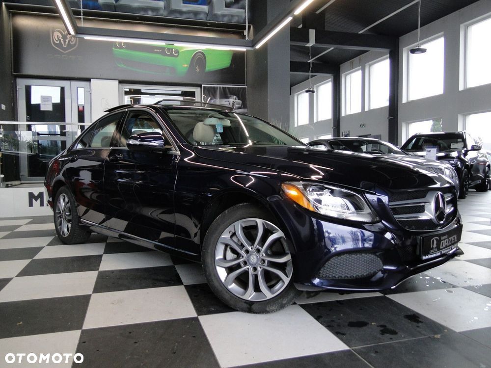 Mercedes-Benz Klasa C - 2